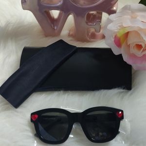 Saint Laurent Square 100 Lolita Sunglasses